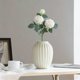 thumbnail image 1 of Rose Simulation Flower Living Room Soft Decoration Flower Arrangement Ornament Fake Floral Photography Prop, 1 of 6