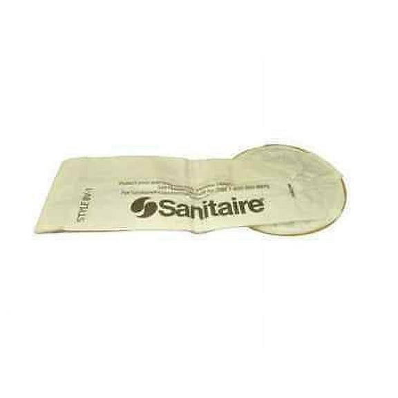 Genuine Eureka Sanitaire Style BV-1 Vacuum Cleaner Bags 62112, SC-408 Backpack [Single Loose Bag]