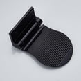 thumbnail image 1 of Escalón Plegable para Reposapiés de Baño, de Seguridad para Afeitarse Las Piernas, Plateado/negro a Elegir , Negro, tal como se describe Fernando Ducha para afeitarse Reposapiés para ducha, 1 of 8