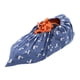 thumbnail image 3 of Advancent 1 par de cubiertas elásticas gruesas para zapatos, para el hogar, oficina, interior, antideslizantes, para zapatillas, zapatos de Suministros de limpieza para el hogar azul, 3 of 6