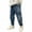 Bule-Splice, variant on Rolanko Boys Baggy Jeans Elastic Straight fit Stretch Denim Pants Loose Kids Clothes 4-14 Years