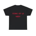 thumbnail image 2 of Broken Heart Unisex Short Sleeve Graphic Tee, 2 of 4
