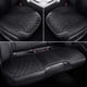 thumbnail image 4 of Funda de asiento de coche de seda de hielo, protección universal para las cuatro estaciones, alfombrilla antideslizante, decoración interior de coche de lujo, cojín de asiento, 4 of 5