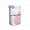 04#L, variant on No Pump Vacuum Storage Bags, Press & Seal Cube Storage Bags for Clothes Bedding Quilts, Moisture & Dust Protection, Space Saving Organizer for Closet Travel Moving (70 × 50 × 30 cm),4PCS