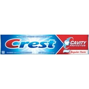 Crest Cavity Protection Regular Toothpaste, 8.2 oz