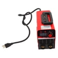 thumbnail image 2 of Soldadora Inverter Set 20‑160A Mini Soldadora Portátil 6500W Protección IP23 ARC300 Rojo, 2 of 15