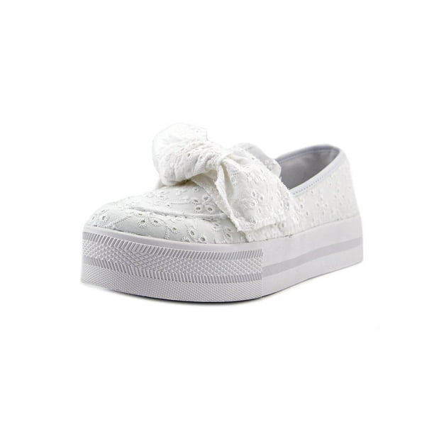 guess slip on shoes womens