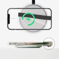 thumbnail image 3 of JShteea 3 Piezas Banda Suave Correa Pulsera Mano (negro), 3 of 7