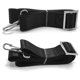 thumbnail image 5 of 2 piezas ajustable Bimini Boat Top Strap Loops Single Snap Hook 28quot; ~ 55quot; Hardware de correas marinas para toldos de barcos. Afortunado Sencillez, 5 of 5