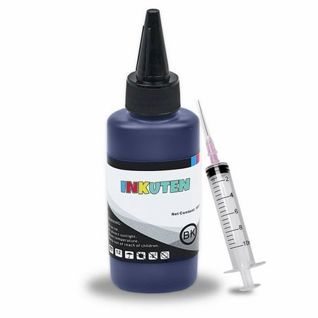 100ml premium refill kit with syringes for hp 61 61xl c2p81bn ch563wn black ink cartridges 100ml premium refill kit with syringes for hp 61 61xl c2p81bn ch563wn black ink cartridges