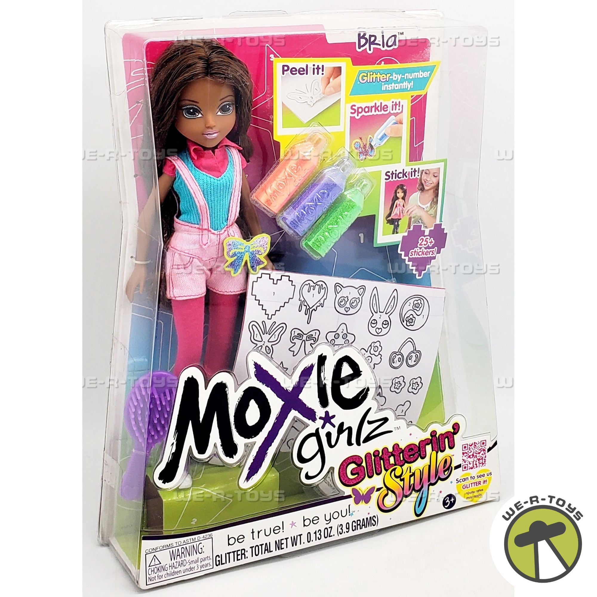 Mermaze Mermaidz™ Color Change Harmonique™ Mermaid Fashion Doll