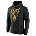 thumbnail image 2 of Men's Fanatics Black LA Galaxy 2024 MLS Cup Champions Locker Room Pullover Hoodie, 2 of 3