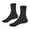 Black 2XL, variant on Diving Shoe Women Shoe Men Beach Swimming Water Sport Sock Barefeet Fitness Surfing Snorkeling Sneakers