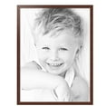 thumbnail image 2 of ArtToFrames 30" x 40" Cherry Picture Frame, 30x40 inch Red MDF Poster Frame (WOM-4084),  Pack, 2 of 8