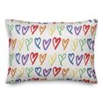 thumbnail image 2 of Creative Products In This House, Love is Love 18 x 18 Indoor / Outdoor Pillow, 2 of 3