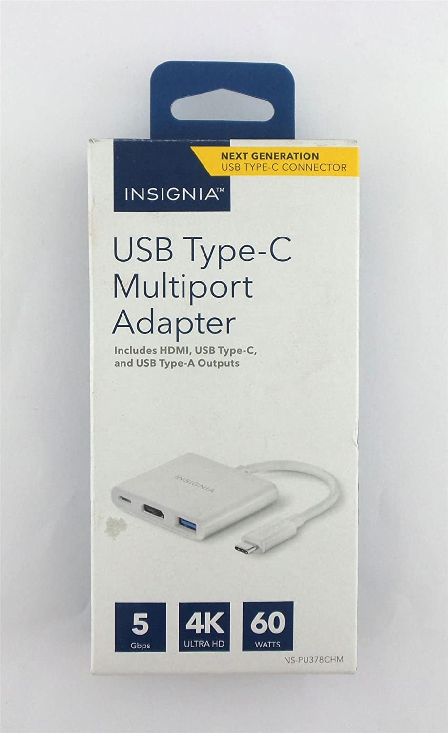 insignia hdmi to mac