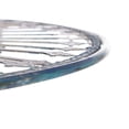 thumbnail image 4 of SAFAVIEH Belen Outdoor Patio 3 Piece Bistro Set, Antique Blue, 4 of 11