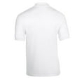 thumbnail image 2 of Gildan  Adult Knitted Dryblend Jersey Polo Shirt, 2 of 4