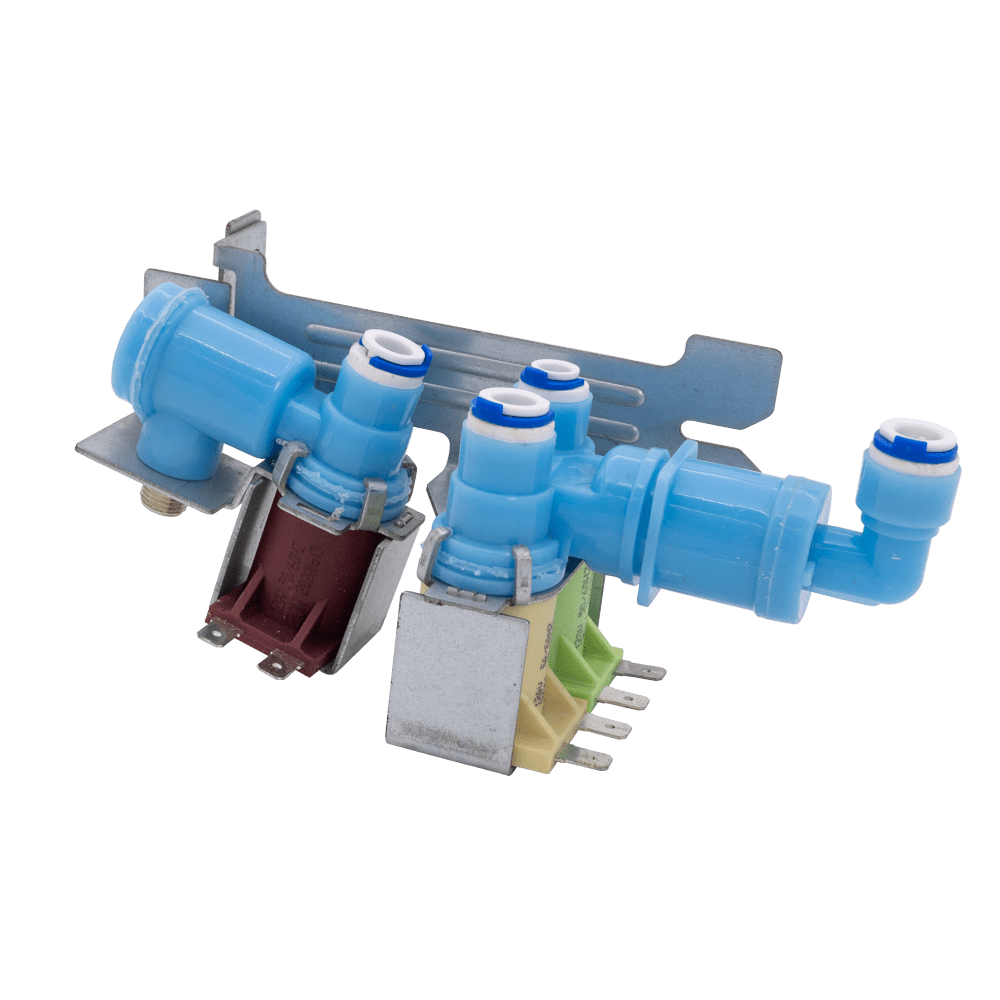 Supco WV2702 Replacement Refrigerator Water Valve Assembly