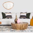 thumbnail image 4 of Poly and Bark Jozy Throw Pillow in Ivy Green, 4 of 10