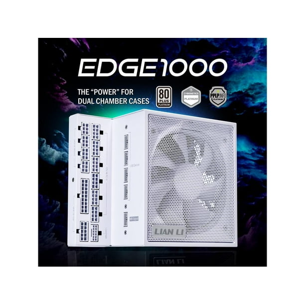 LIANLI ATX 3.1 PC電源 EDGE 1000 WHIT Amazon.com: Lian Li Edge Series-1000W Full Modular Power