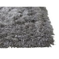 thumbnail image 4 of Abacasa Luxe Shag Gray 8x10 Area Rug, 4 of 4