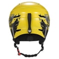 thumbnail image 3 of Casco de seguridad Casco de snowboard Lixada con orejera desmontable Hombres Mujeres Casco de esquí Lixada Casco de seguridad, 3 of 7