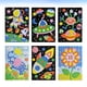 thumbnail image 3 of Puzzle niños 6pcs 3D Las etiquetas engomadas del mosaico de EVA de dibujos animados de cristal de diamante pegatinas de juguetes hechos a mano juguetes educativos para niños Kids, 3 of 3