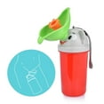 thumbnail image 3 of DFC Portable Travel Potty For Toddlers Compact Urinal For Boys With Strong Seal For Camping Car Travel And Outdoor Use Abs Material For Training, 3 of 7