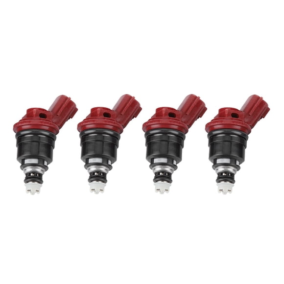 4pcs Fuel Injector Nozzle 16600-rr544 For Nismo Nissan Silvia 200sx S13 S14 S15 SR20DET RR544