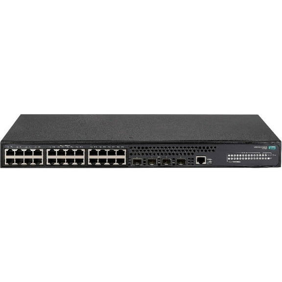 HPE FlexNetwork 5140 24G 4SFP EI Switch
