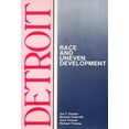 thumbnail image 1 of Pre-Owned Detroit: Race and Uneven Development (Paperback) 0877227764 9780877227762, 1 of 1