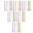 thumbnail image 3 of Knitting Needle Set Hand Sewing Needles For Beginners Assorted Color 1000Pack Smooth Handle, 3 of 5