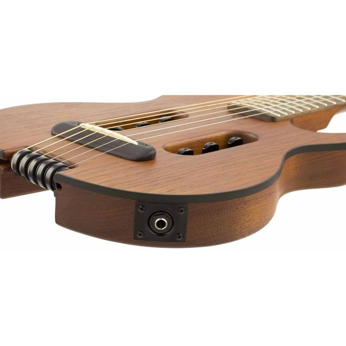 Traveler Guitar Escape Mark III Acoustic-Electric Guitar Mahogany