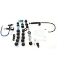 thumbnail image 3 of Kit de Changement de Liquide de Refroidissement sous Vide Pneumatique, Kit d'Outils de Pression de Radiateur à Haute Pression 33pcs pour Voiture pour RV pour Moto, 3 of 8