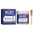 thumbnail image 1 of Feltree Rust Conversion Basecoat Iron Door Metal Gear Bracket Stair Railing Rust Remover 100ml, 1 of 7