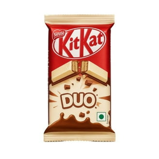 Nestle, Kit Kat 4 Finger, Chocolate Bars, 45g x 48 {Imported from