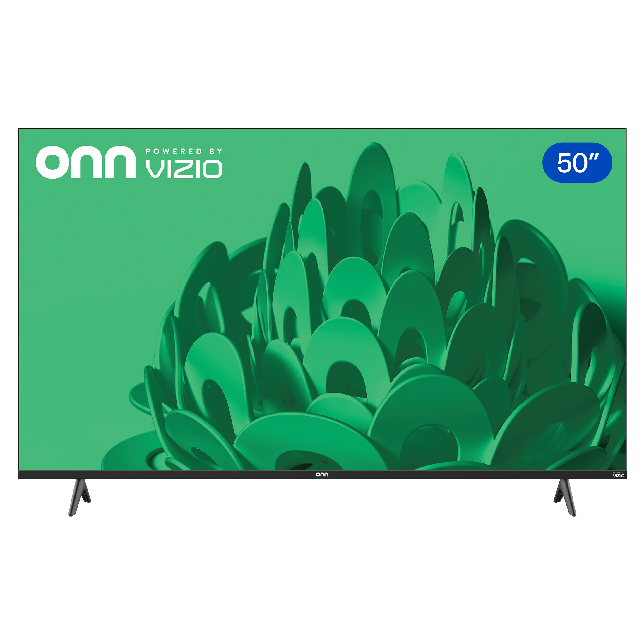 Televisor inteligente onn de 50" clase 4K UHD con tecnología VIZIO, 50S4V1 2