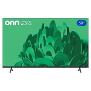 onn 50 in Class 4K UHD Smart Television Powered by VIZIO OS, 50S4V1