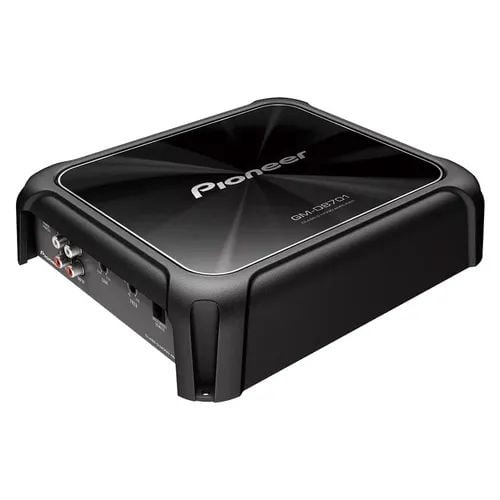 Amplificador Mono Pioneer GM-D8701 1600w Clase D