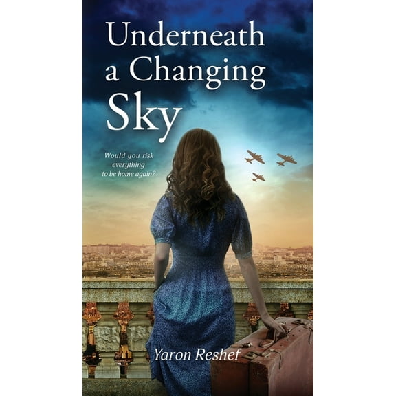 Underneath a changing sky, (Hardcover)