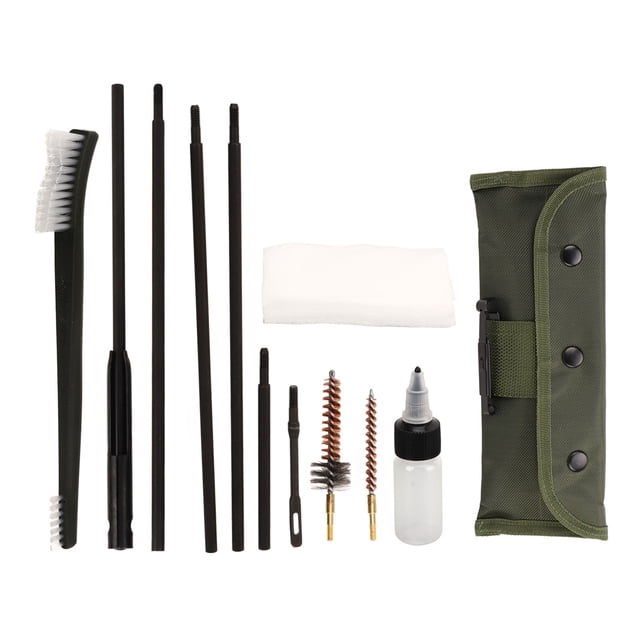Kit de Limpieza NikouMX Multifuncional 5.56mm 223 22 257