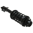 thumbnail image 4 of Detroit Axle - Rear Passenger Side Strut w/ Coil Spring Replacement for 1993-1999 Nissan Altima, 4 of 7