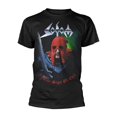 thumbnail image 1 of Sodom - Camiseta In The Sign Of Evil para Adultos Unisex (Negro), 1 of 2