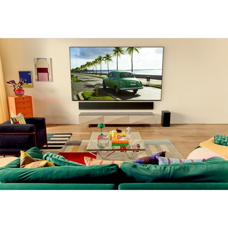 LG 65" Class 4K UHD OLED Web OS Smart TV with Dolby Vision G3 Series - OLED65G3PUA