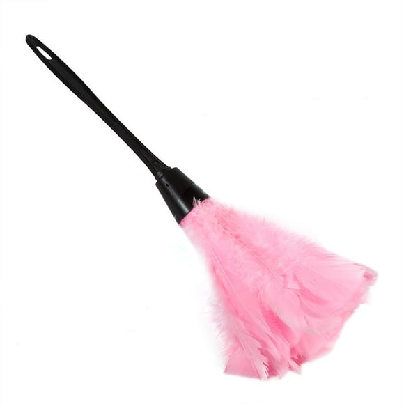Duster Cleaning Tool,Soft Turkey Feather Duster Feather Duster Cleaning Duster Future-Proof Design