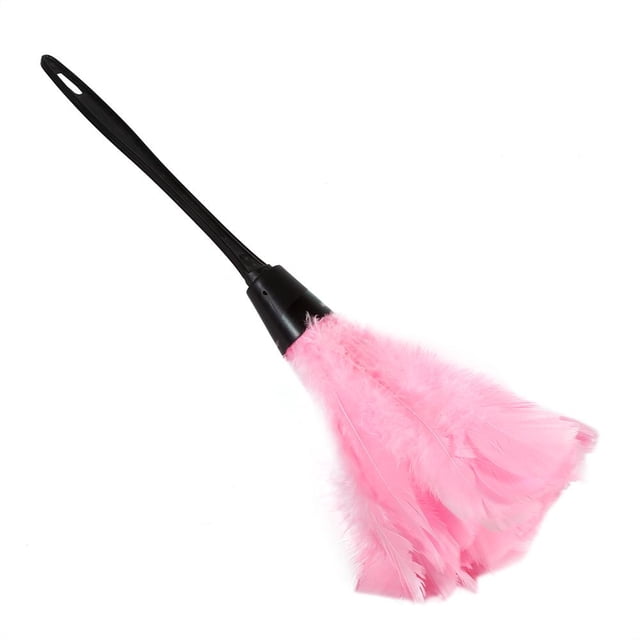 Duster Cleaning Tool,Soft Turkey Feather Duster Feather Duster Cleaning Duster Future-Proof Design