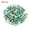 Mint Green AB, variant on Uxcell Mixed AB Colorful Rhinestones for Nail DIY Craft Party Decorations Light Yellow AB