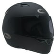 thumbnail image 2 of Bell 7049225 - Qualifier X-Large Matte Black Full Face Helmet, 2 of 3