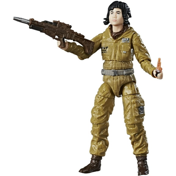 Star Wars Black Series 3.75-in Resistance Tech Rose